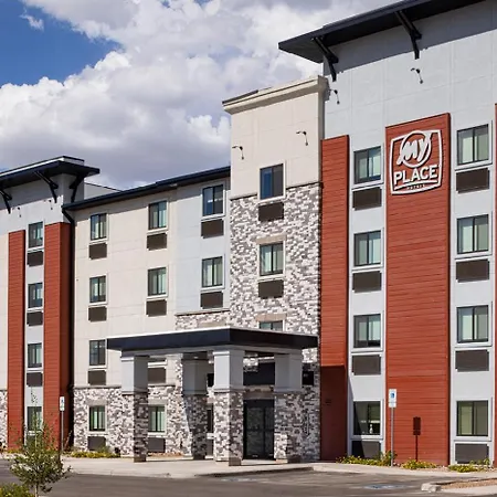 My Place Hotel-Tucson South, Az
