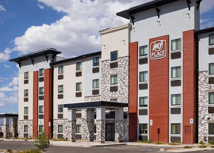 My Place Hotel-tucson South, Az