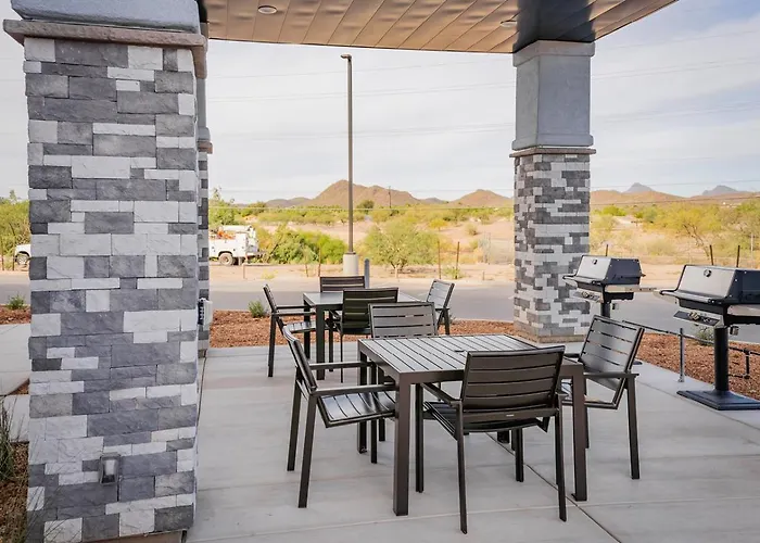 My Place Hotel-tucson South, Az 2* Tucson