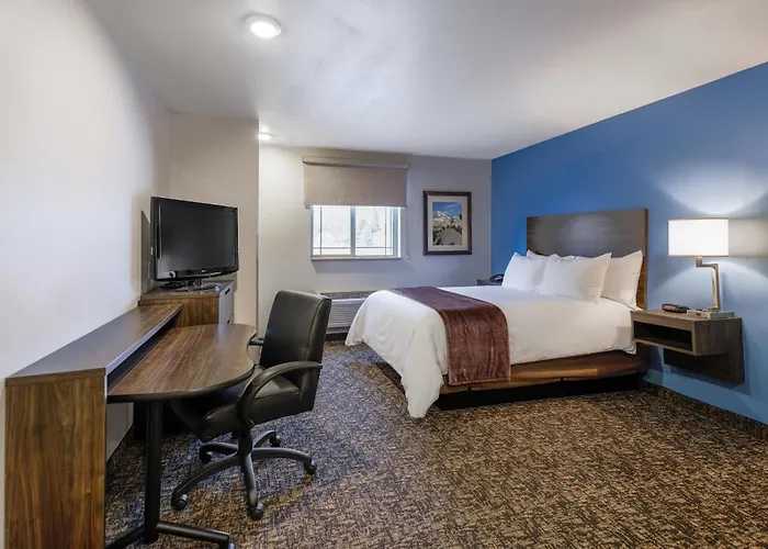 My Place Hotel-tucson South, Az Hotel