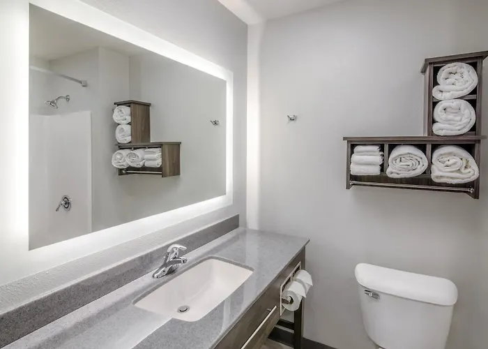 My Place Hotel-tucson South, Az 2*