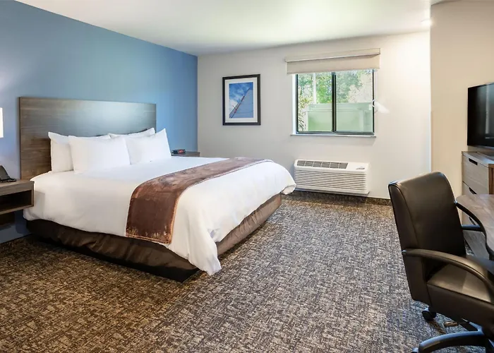 My Place Hotel-tucson South, Az Hotel 2*