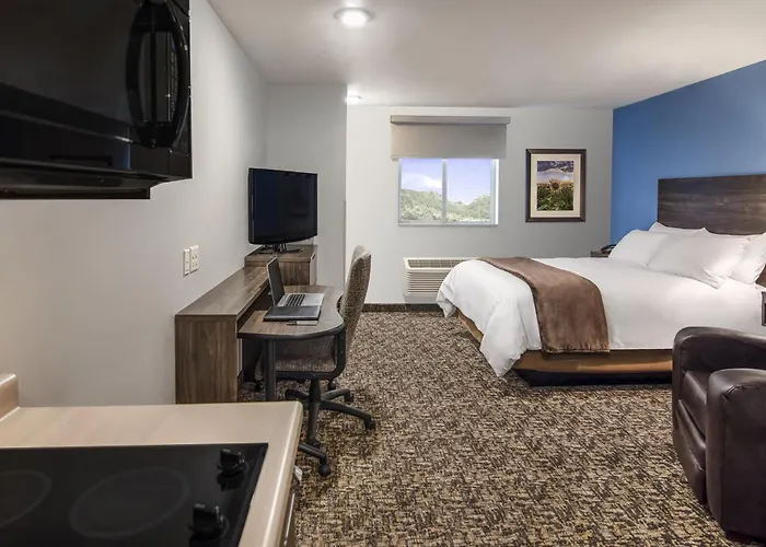 My Place Hotel-tucson South, Az 2*