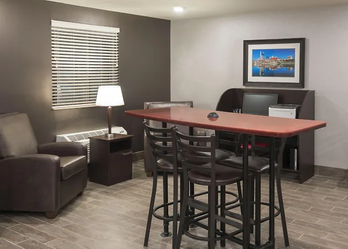 My Place Hotel-tucson South, Az 2*