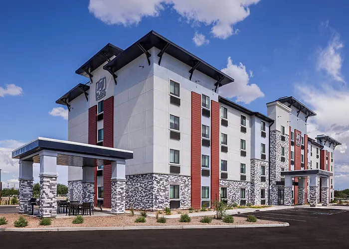 My Place Hotel-tucson South, Az 2*