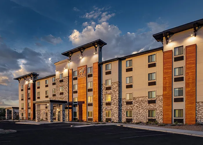 My Place Hotel-tucson South, Az 2*
