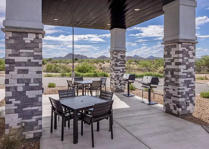 My Place Hotel-tucson South, Az Hotel 2*