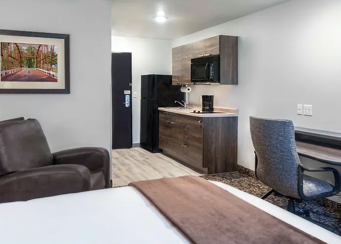 My Place Hotel-tucson South, Az Hotel 2*