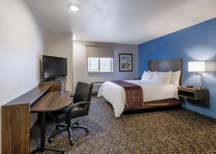 Hotel My Place Hotel-tucson South, Az 2*